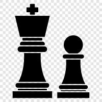 chess, game, strategy, pawn icon svg