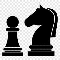 chess, game, board, pieces icon svg