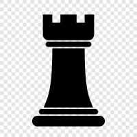 chess, game, strategy, tactics icon svg