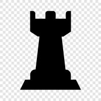 chess, game, board, pieces icon svg