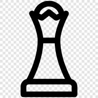 chess, chess tournament, chess board, chess pieces icon svg