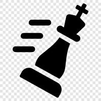 chess, game, strategy, chess piece icon svg