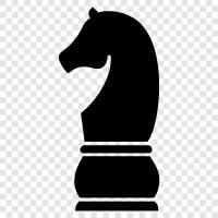 chess, game, chessboard, pieces icon svg