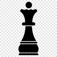 chess, queen, chess pieces, chess game icon svg