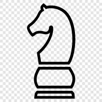 chess, chess board, chess pieces, chess game icon svg