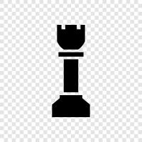 chess, game, board, pieces icon svg