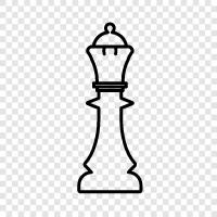 chess, chess opening, chess puzzle, chess game icon svg