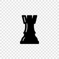 chess, game, strategy, checkmate icon svg