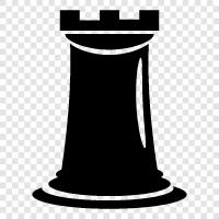 chess, game, board, pieces icon svg