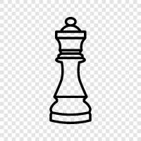 Chess games, Chess strategy, Chess puzzles, Chess pieces icon svg