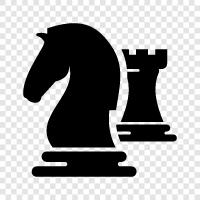 satranç parçaları, chess oyunu, chess stratejisi, chess taktikleri ikon svg