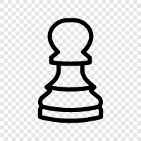 chess players, chess strategy, chess openings, chess games icon svg