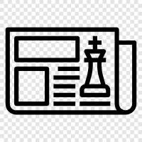 chess tournament, chess game, chess pieces, chess board icon svg