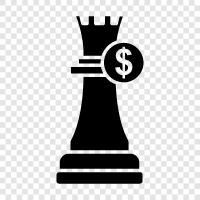 chessboard, chess pieces, chess game, chess strategy icon svg