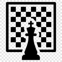 satranç tahtası, chess parçaları, chess oyunu, chess stratejisi ikon svg