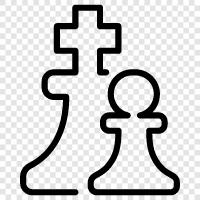 chessboards, chessgames, chessplayers, chesspuzzle icon svg