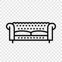 Chesterfield sofas, Chesterfield sofa sets, Chesterfield couches, Chesterfield sofa icon svg