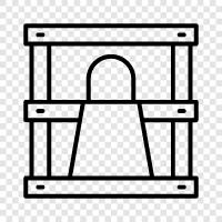 tavuk kümesi, tavuk evi, tavuk koşusu, tavuk evi planları ikon svg