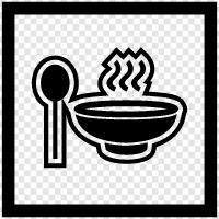 chili, soup kitchen, homeless, soup kitchen menu icon svg