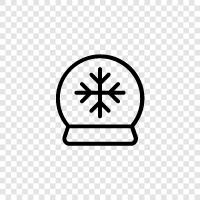 chilly, snow, winter weather, holidays icon svg