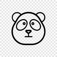 China, Google, search engine, internet icon svg