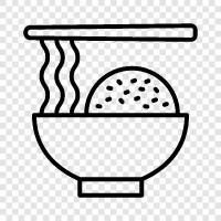 chinese cuisine, japanese cuisine, korean cuisine, thai icon svg