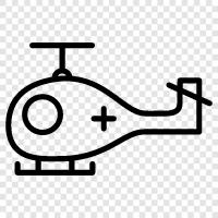 chopper, rotor, lift, rotorcraft icon svg