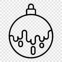 Christmas Ball Decorations, Christmas Ball Ideas, Christmas Ball Rentals, Christmas Ball icon svg