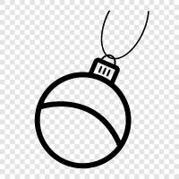 Weihnachtsfeier, Weihnachtsveranstaltung, Weihnachtsfeier Ideen, Weihnachtsball symbol