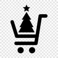 christmas deals, christmas gifts, christmas sales, christmas decorations icon svg