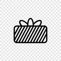 Christmas, Presents, Gifting, Giving icon svg