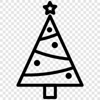 Noel Ağacı Süsleme ikon