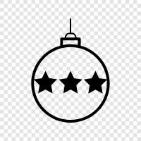 christmas tree, christmas lights, christmas tree ornaments, christmas ornament icon svg