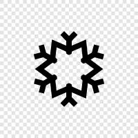 Christmas, snow, cold, winter wonderland icon svg