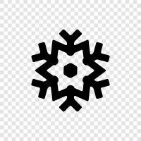 Christmas, snow, cold, holidays icon svg