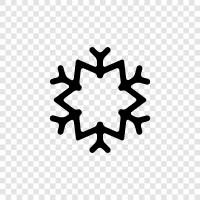 Christmas, New Year s, snow, cold icon svg