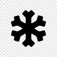 Christmas, snow, cold, holidays icon svg