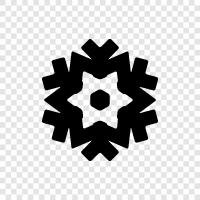 Christmas, snow, cold, winter coat icon svg