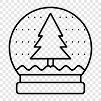 Christmas, Christmas ornament, Christmas decoration, Chrismas icon svg