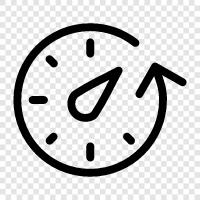 chronographs, watchmaker, watch, wristwatch icon svg