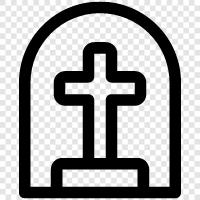 church, priest, holy, religious icon svg