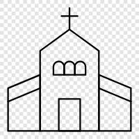 Kirche, Glauben, Doktrin, Heilige symbol
