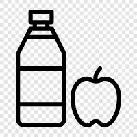 cider, apple, drink, alcoholic icon svg