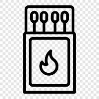 cigar lighter, lighter fluid, lighter, fire starter icon svg