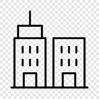 city, urbanization, urbanites, citydwell icon svg