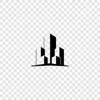 City life, Cityscape, Cityscape photography, Cityscape photography tips icon svg