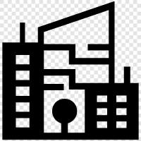 city life, city living, city lifestyle, city planning icon svg