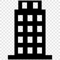 City life, City living, Cityscape, Cityscape photography icon svg