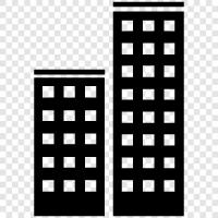 city life, city living, city geography, city planning icon svg