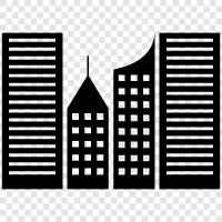 city life, city planning, cityscape, cityscape photography icon svg